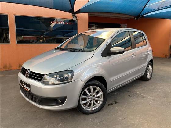 VOLKSWAGEN FOX 1.0 MI 8V FLEX 4P MANUAL
